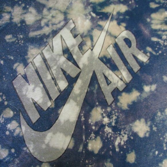 Vintage Nike Hoops Custom Tie-Dye T-Shirt - Picture 5 of 7